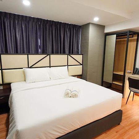 Merits Hotel Cameron Highlands Dış mekan fotoğraf