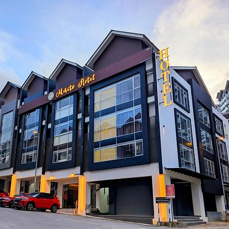 Merits Hotel Cameron Highlands Dış mekan fotoğraf