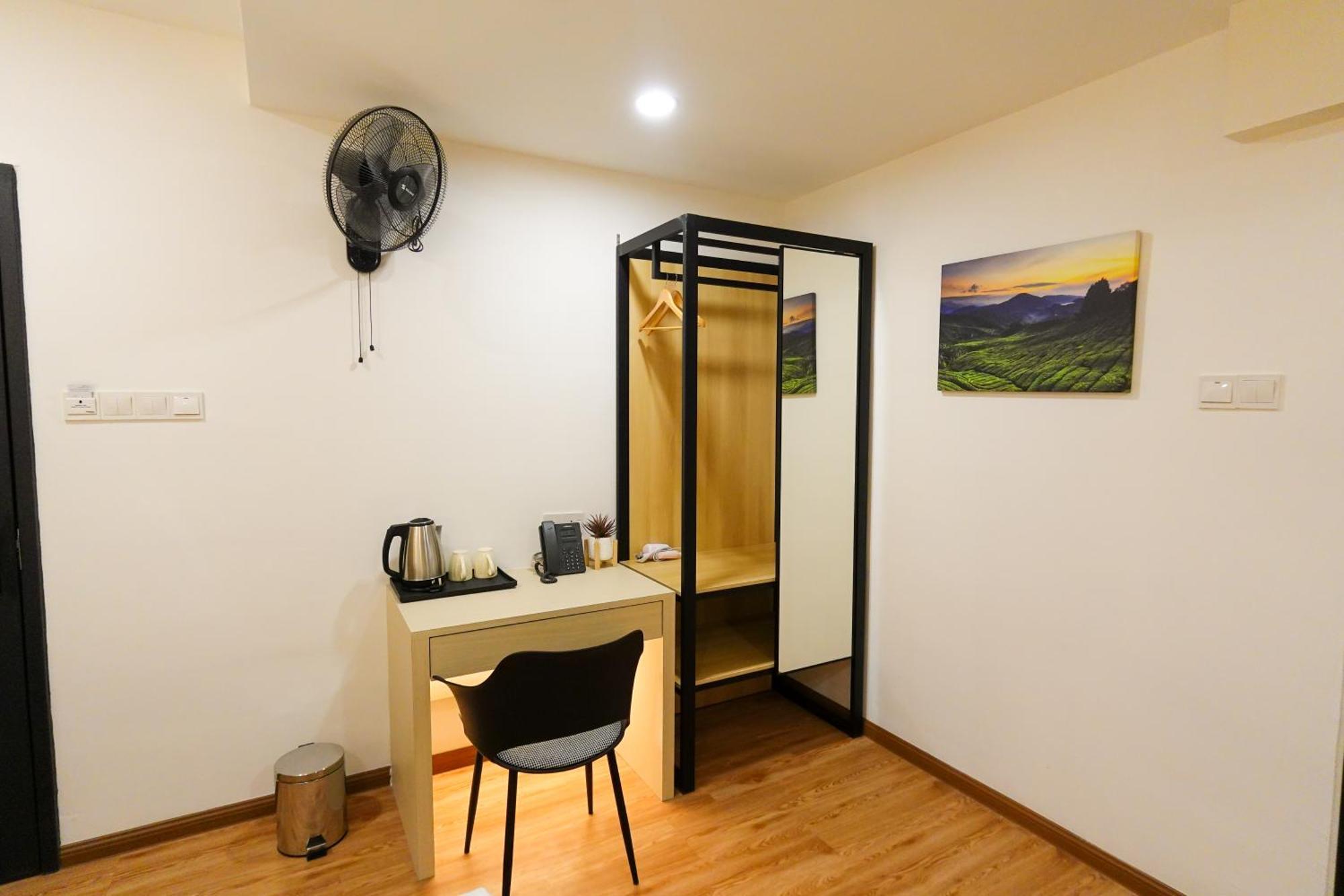 Merits Hotel Cameron Highlands Dış mekan fotoğraf