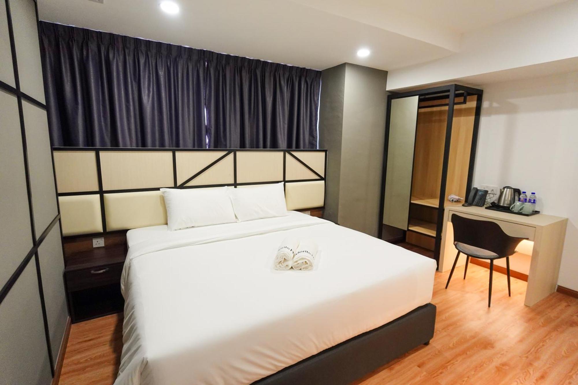 Merits Hotel Cameron Highlands Dış mekan fotoğraf