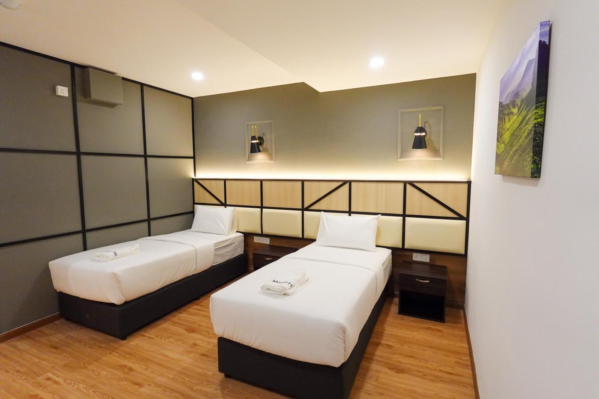 Merits Hotel Cameron Highlands Dış mekan fotoğraf