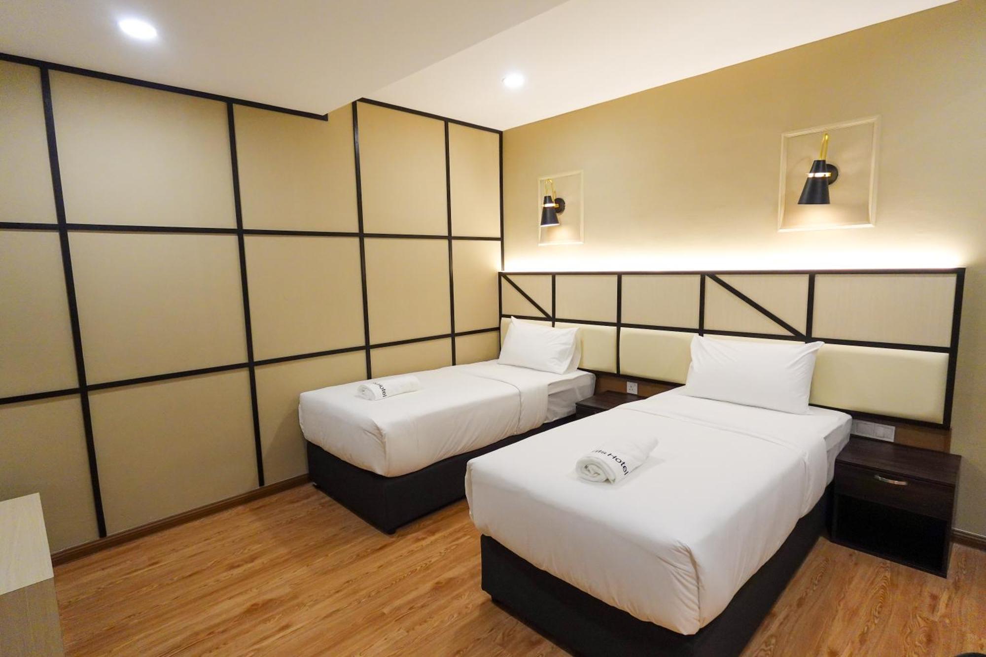 Merits Hotel Cameron Highlands Dış mekan fotoğraf