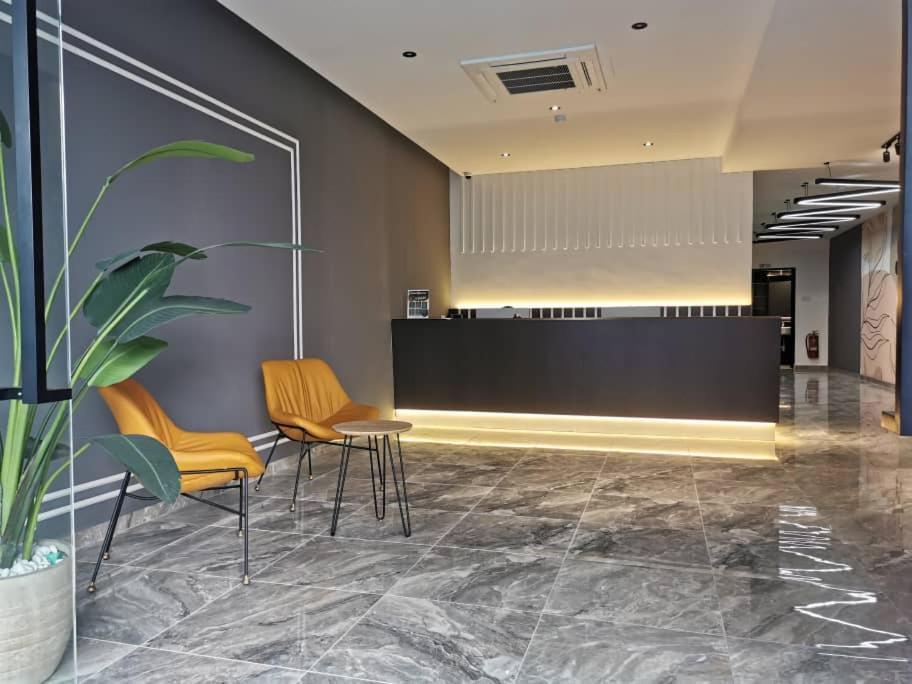 Merits Hotel Cameron Highlands Dış mekan fotoğraf