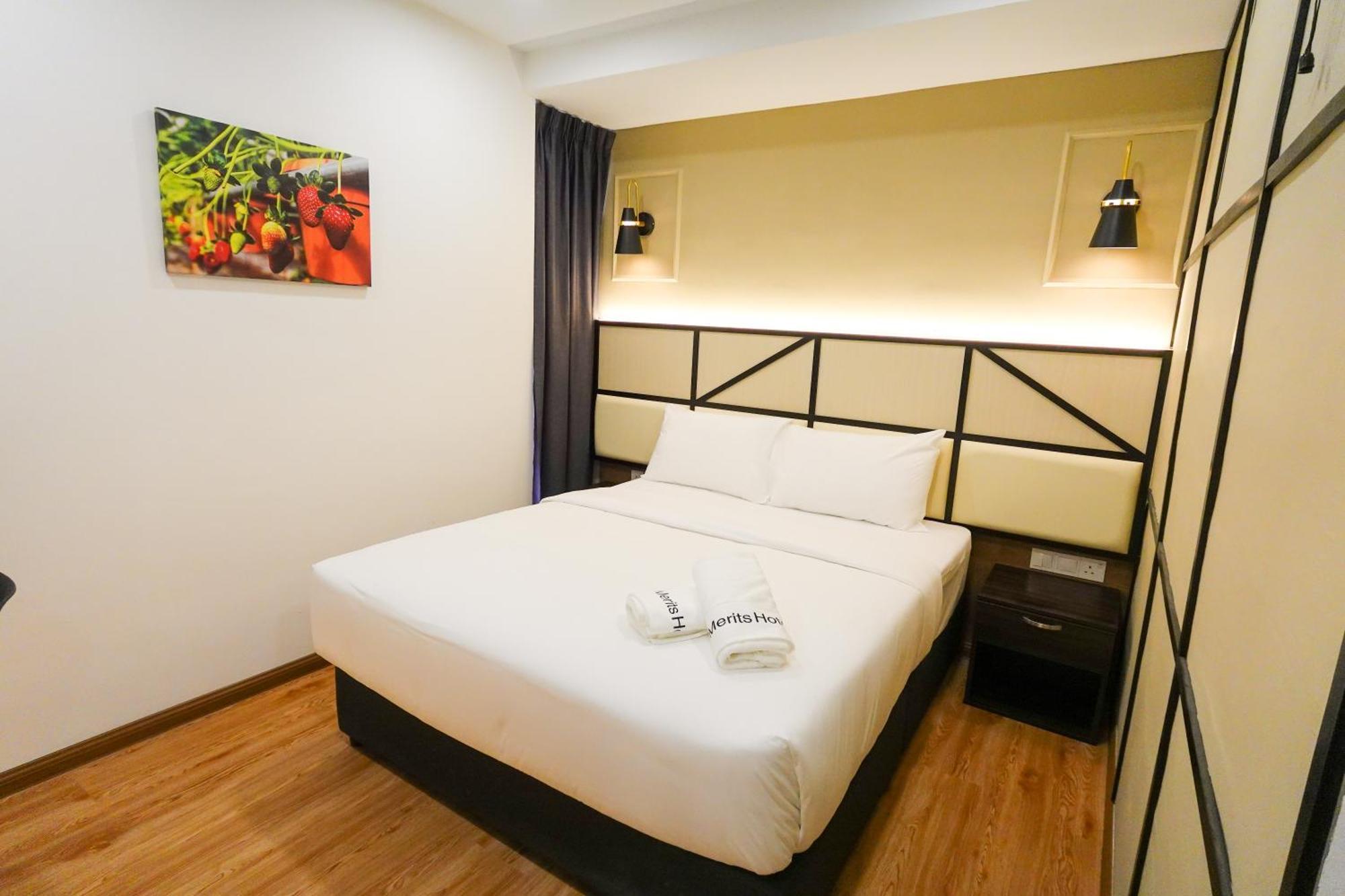 Merits Hotel Cameron Highlands Dış mekan fotoğraf