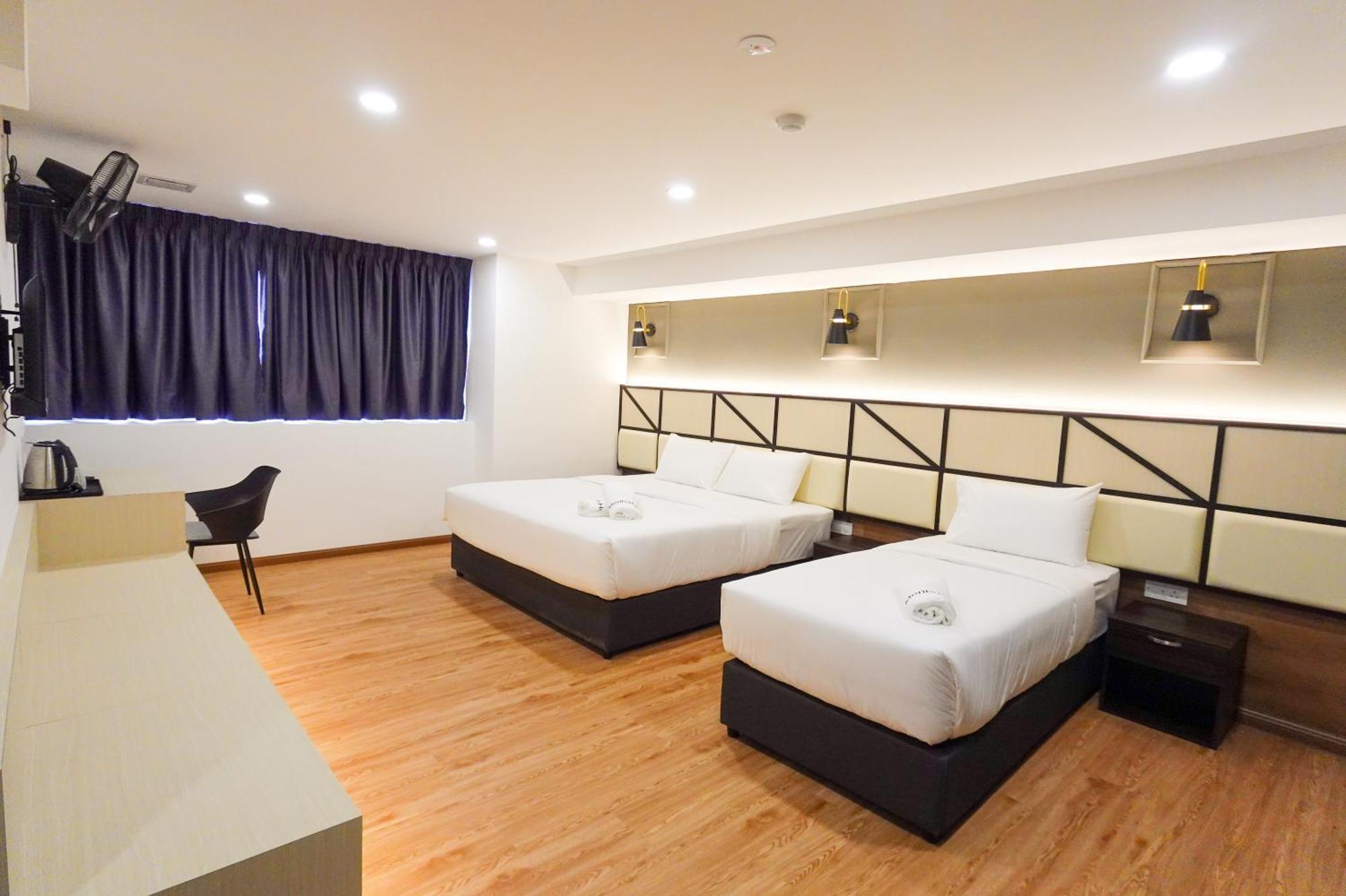 Merits Hotel Cameron Highlands Dış mekan fotoğraf